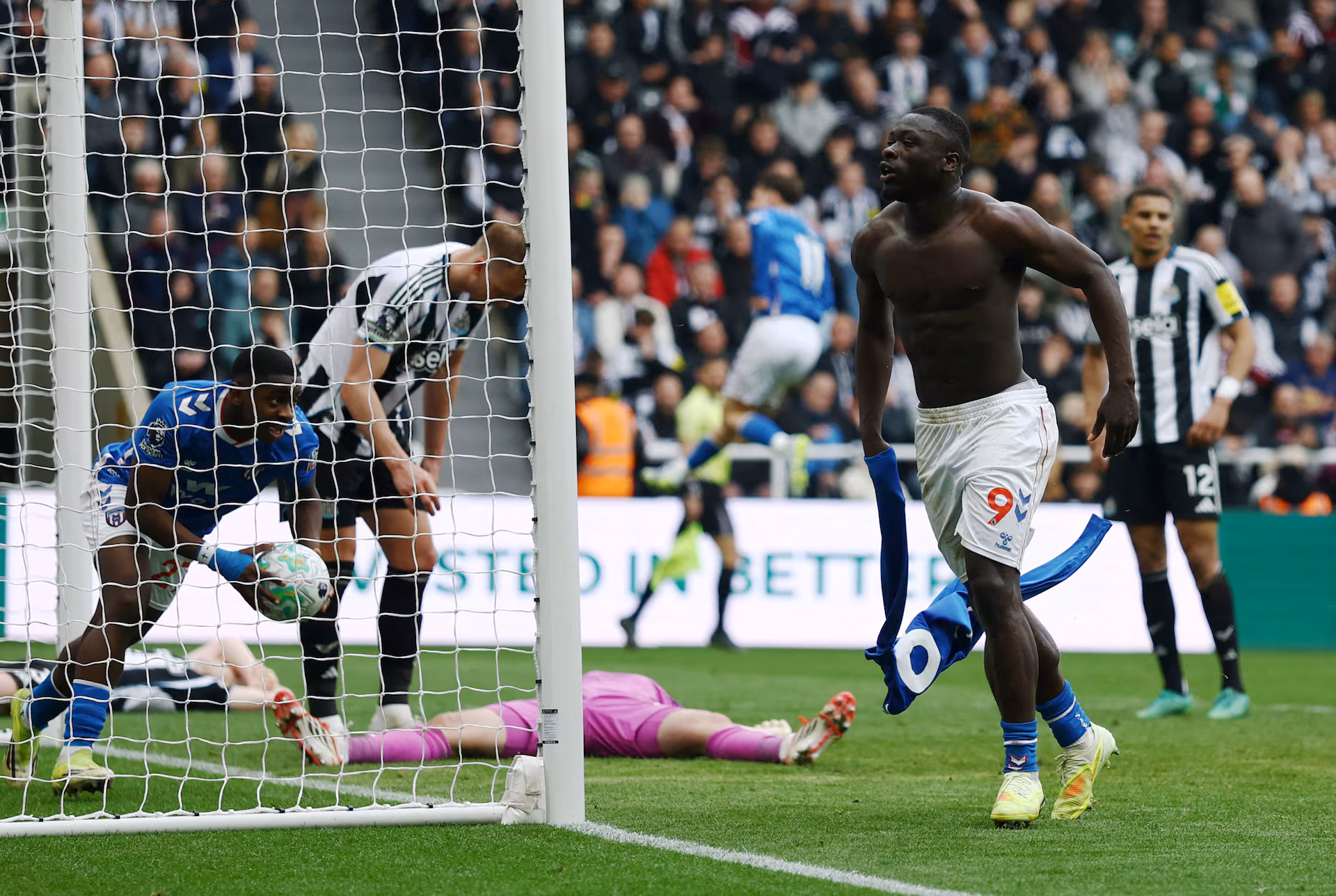 Premier League switch elevates Brobbey’s World Cup prospects